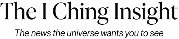 The I ching insight